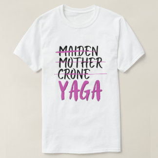 T-shirt Yaga