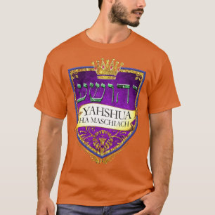T-shirt YAHSHUA HA MASCHIACH