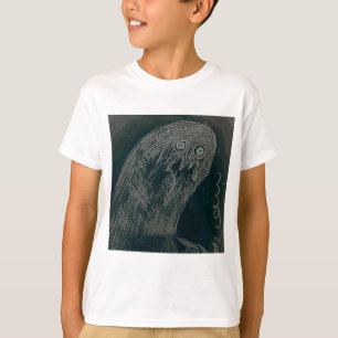T-shirt yaie worwing and your soul grow darwing
