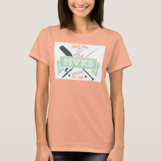 T-shirt Yak the Mack