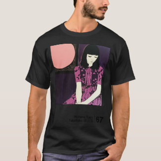 T-shirt Yakaifuku Mishima Yukio Style minimal Artw graphiq