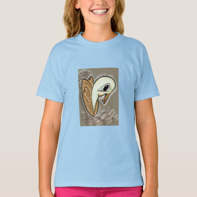 T-shirt Yakky Duck (Devant)