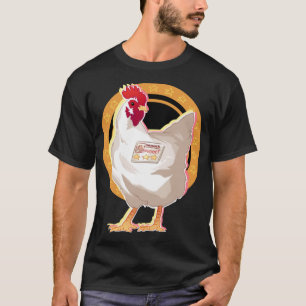 T-shirt Yakuza 0 Gestionnaire de Nugget et Autocollant drô