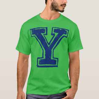 T-shirt Yaleee