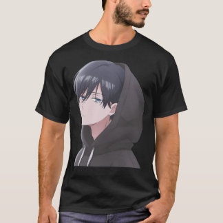 T-shirt Yamada Kun À Lv 999 No Koi Wo Suru Marchandise