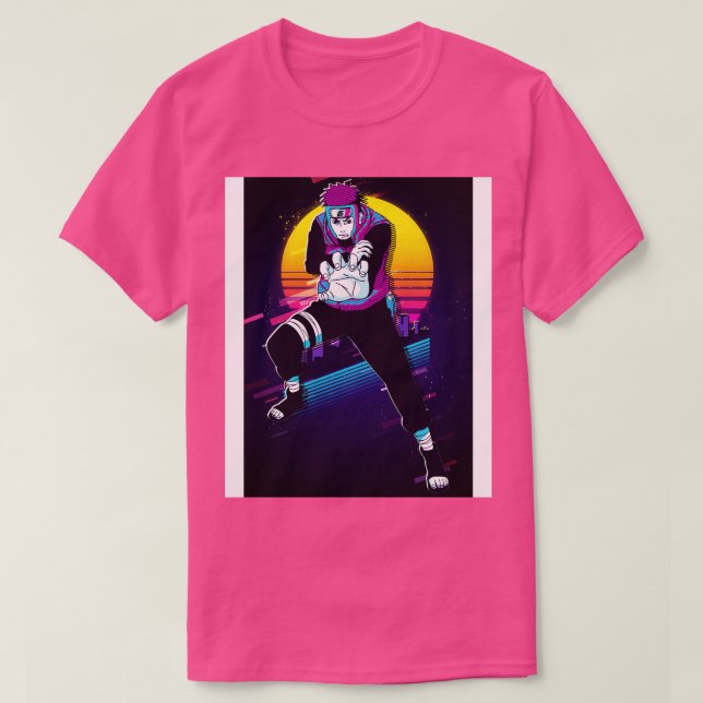 T-shirt yamato (Design devant)