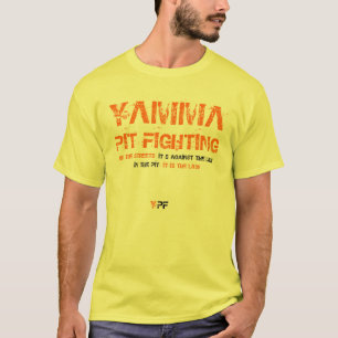 T-shirt YAMMARetroMMA