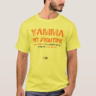 T-shirt YAMMARetroMMA
