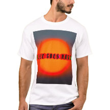 YANCEY T Shirt - La vie devient dure