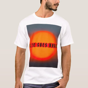 T-shirt YANCEY T Shirt - La vie devient dure