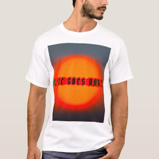 T-shirt YANCEY T Shirt - La vie devient dure