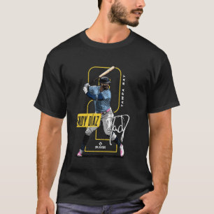 T-shirt Yandy Díaz Joueurs de baseball MLB MLBYDI201M