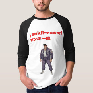 T-shirt Yankii-Zuwari