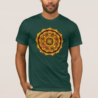 T-shirt Yantra rose