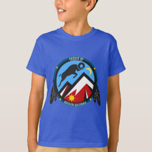 T-shirt Yaqui SoCal pour enfants
