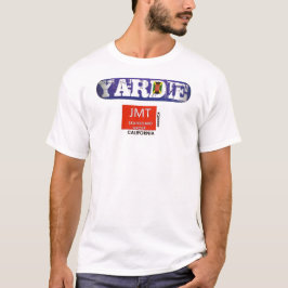 T-shirt YARDIE SKATEBOARD