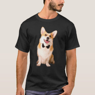 T-shirt Yarmulke Chanukah Hanukkah Design Corgi Juif