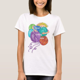 T-shirt Yarn Sale