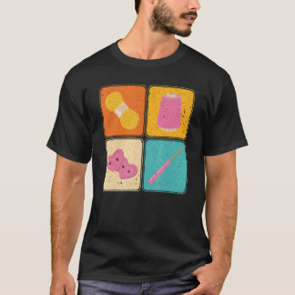 T-shirt Yarn Sewing Fabric Quilt Hobby Quilter Pop Quiltin