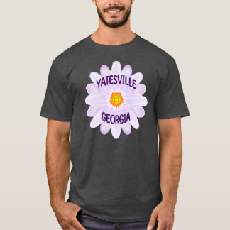 T-shirt Yatesville Géorgie 1