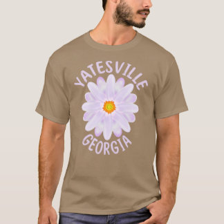T-shirt Yatesville Géorgie 2