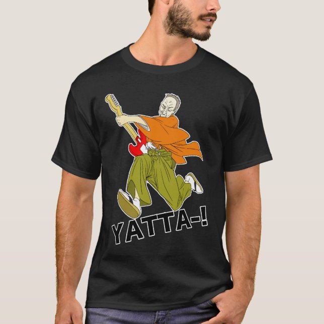 T-shirt YATTA- ! (Tout l'habillement, Anycolor) (Devant)