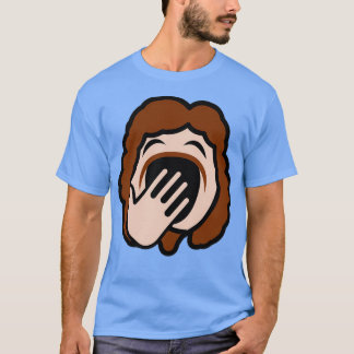 T-shirt Yawning Soulmuncherr