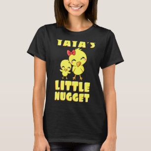 T-shirt Yayas Little Nugget Poulet Grand-Mère Mères Da