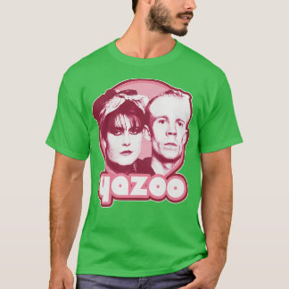 T-shirt Yazoo