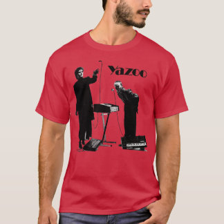 T-shirt Yazoo Yaz