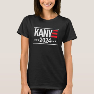 T-shirt Ye2024 Amérique