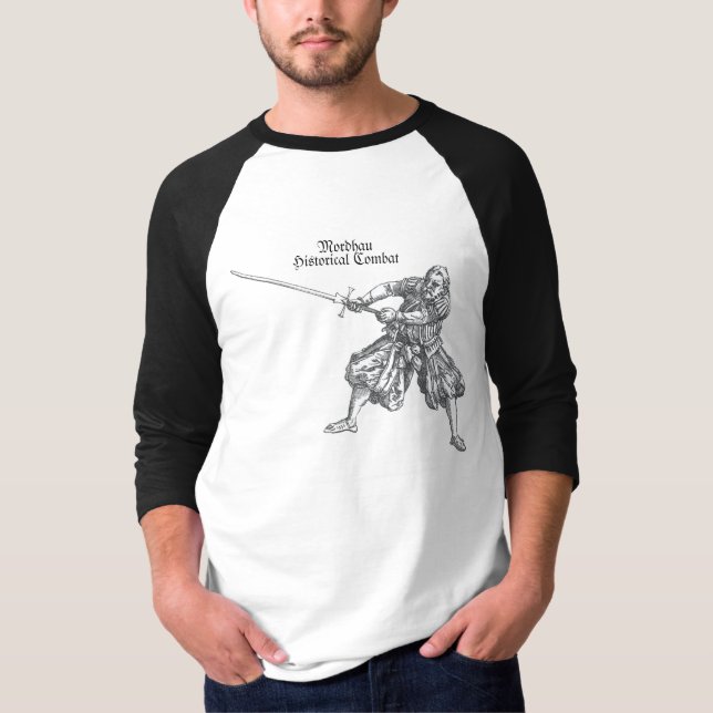 T-shirt Ye Olde Mordhau (Devant)
