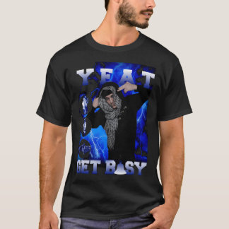 T-shirt Yeat drôle drôle vintage