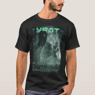 T-shirt YEAT girl friend vintage