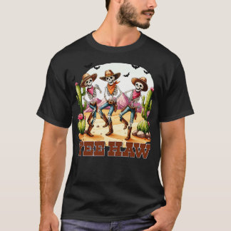 T-shirt Yee Haw