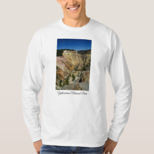 T-shirt Yellowstone Grand Canyon