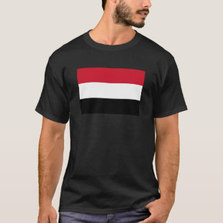 T-shirt Yemen flag T-Shirt, Patrio