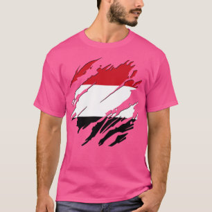 T-shirt Yémen toujours