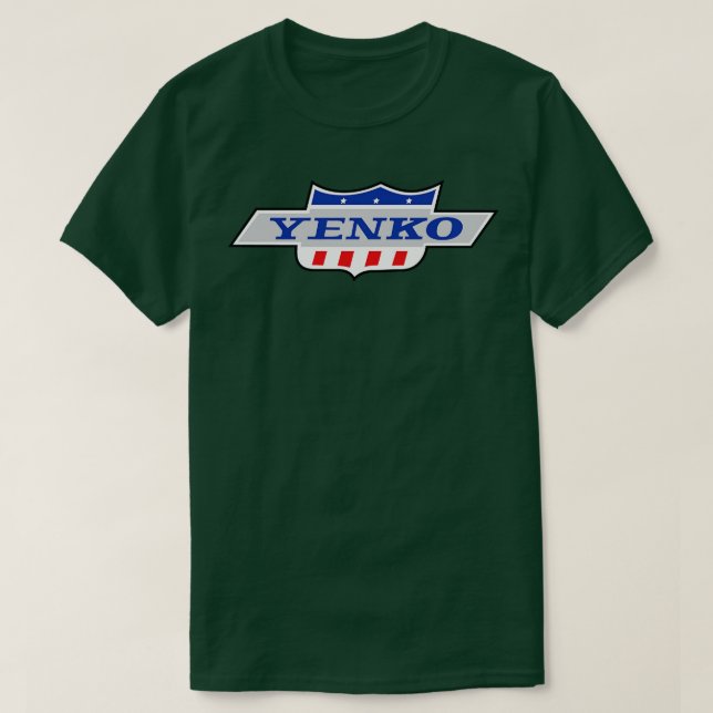 T-shirt Yenko (Design devant)