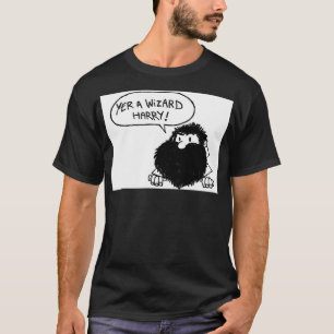 T-shirt Yer un sorcier Harry