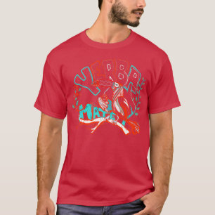 T-shirt Yerba Mate Tea Noir