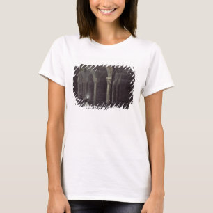 T-shirt Yere Batan Serai (les réservoirs) Istanbul, grav