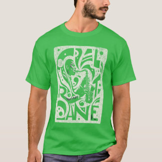 T-shirt Yes I Speak Coltrane Jazz Music Lover boy retro