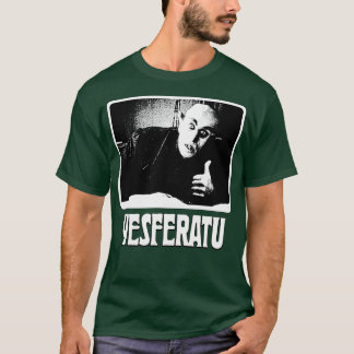 T-shirt Yesferatu