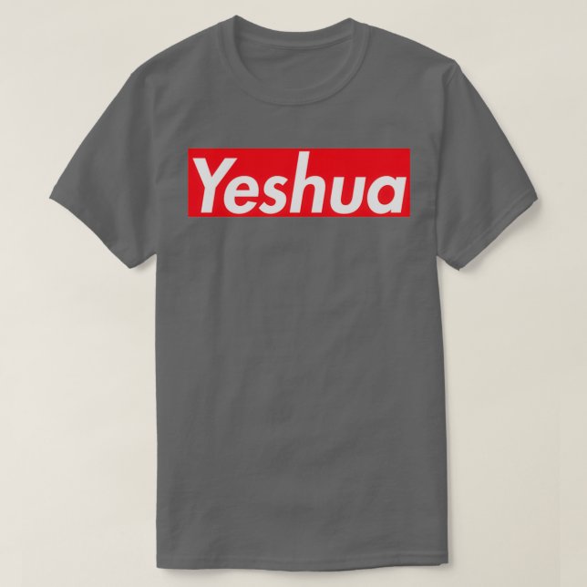 T-shirt Yeshua (Design devant)