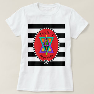 T-shirt Yeshua Messiah