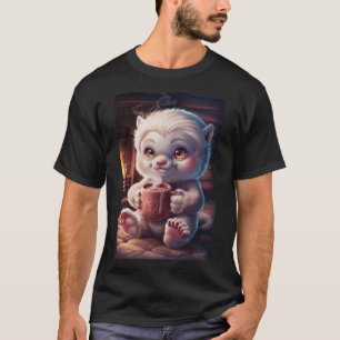 T-shirt Yeti