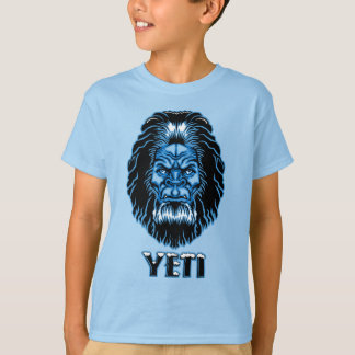 T-shirt YETI par Earl Ferguson