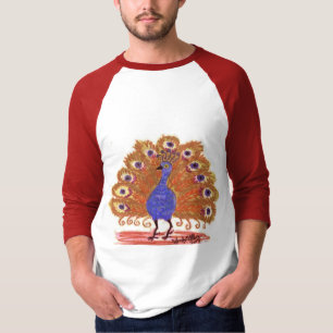 T-shirt Yeux de l'Inde (brun)
