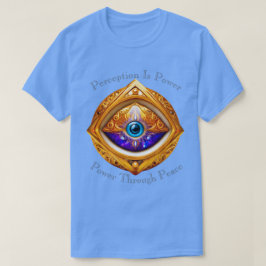 T-shirt Yeux de l'univers 01